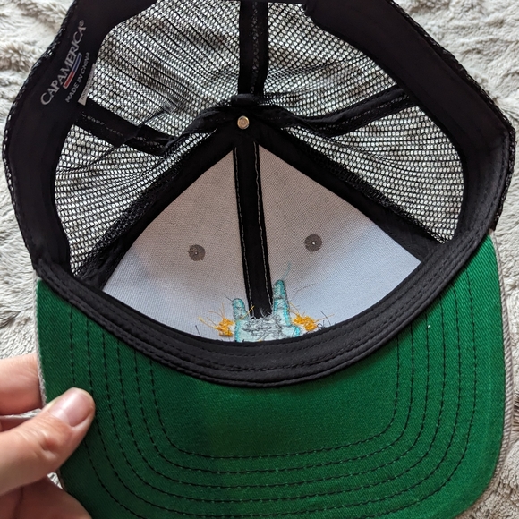 So Metal Trucker Hat - Picture 4 of 5